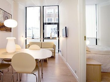First G & Suites Copenhague Extérieur photo