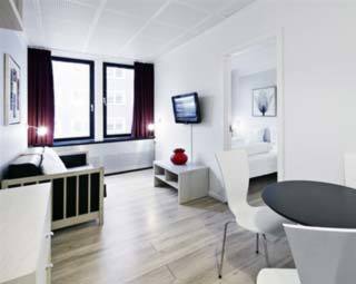 First G & Suites Copenhague Extérieur photo