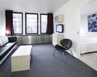 First G & Suites Copenhague Extérieur photo