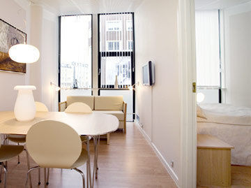 First G & Suites Copenhague Extérieur photo